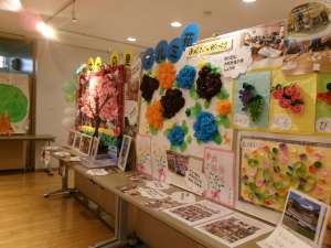 みやこ町図書館ギャラリー写真